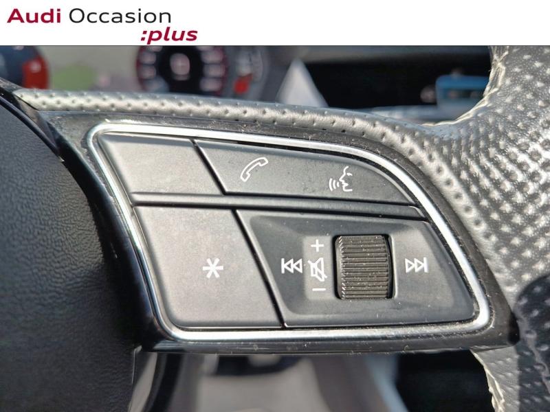 Voitures occasions Audi A3 Sportback S line Laxou