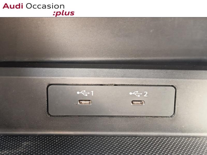 Voitures occasions Audi A3 Sportback S line Laxou