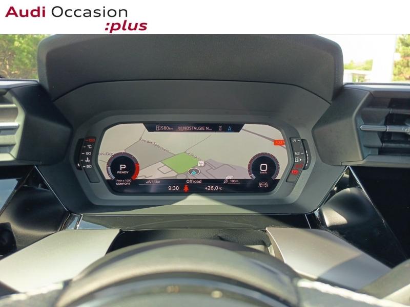 Voitures occasions Audi A3 Sportback S line Laxou
