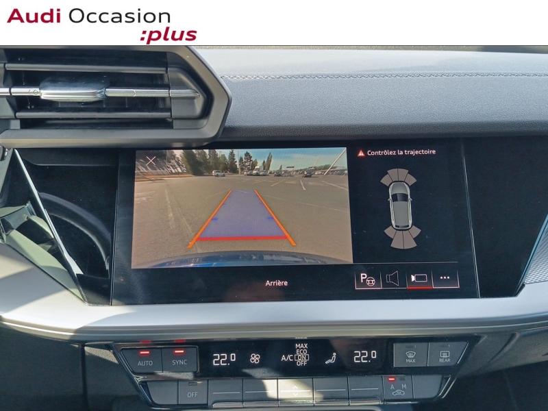 Voitures occasions Audi A3 Sportback S line Laxou