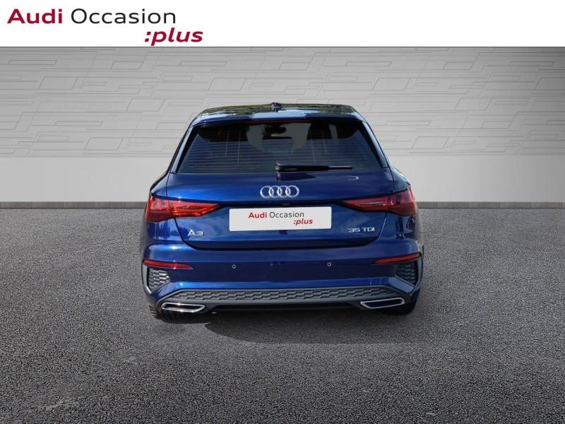 Voitures occasions Audi A3 Sportback S line Laxou