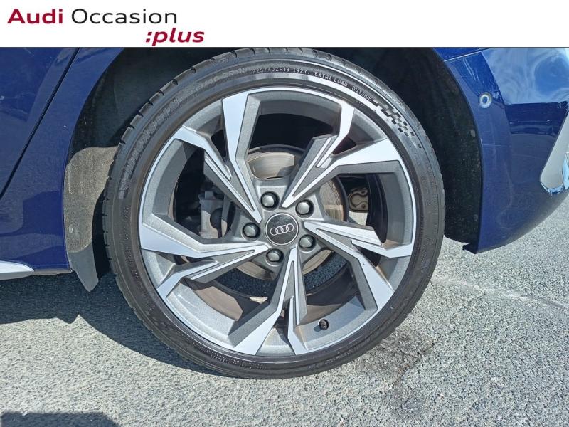 Voitures occasions Audi A3 Sportback S line Laxou