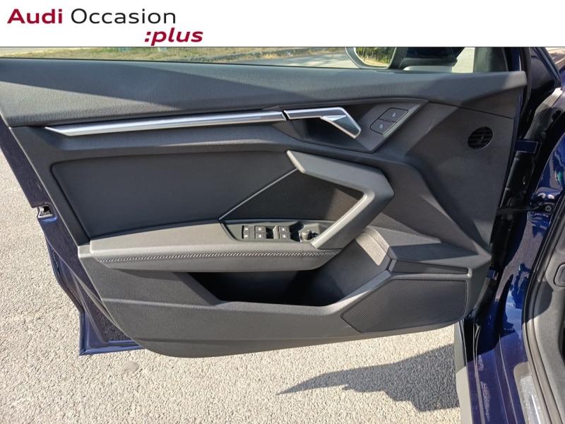 Voitures occasions Audi A3 Sportback S line Laxou