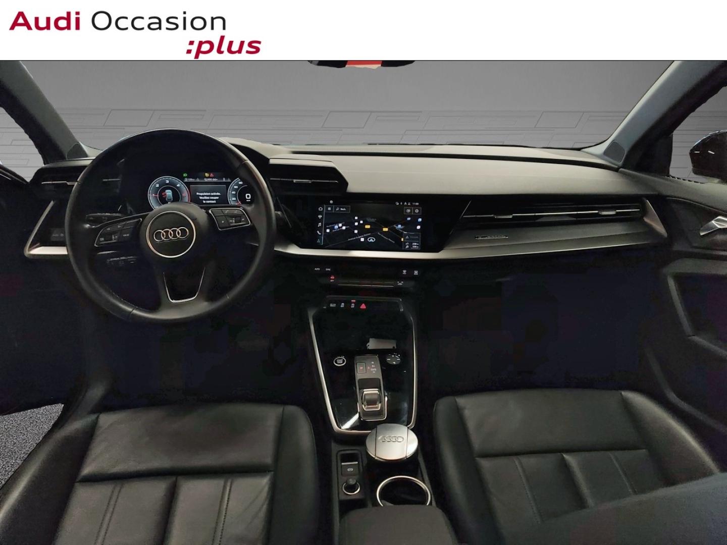 Voitures occasions Audi A3 Sportback Design Luxe Laxou