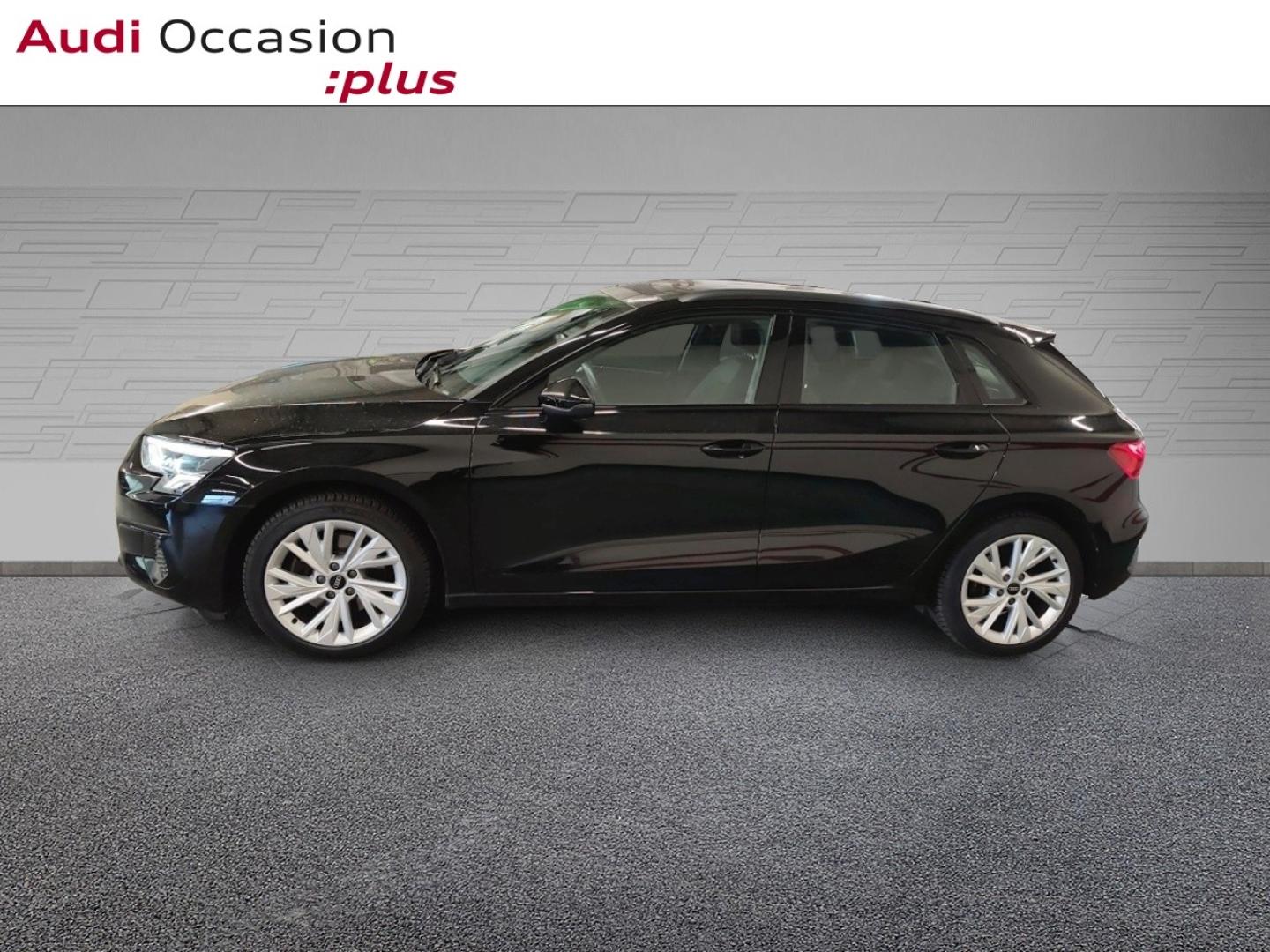 Voitures occasions Audi A3 Sportback Design Luxe Laxou