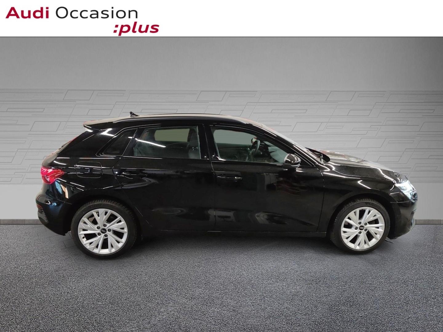 Voitures occasions Audi A3 Sportback Design Luxe Laxou
