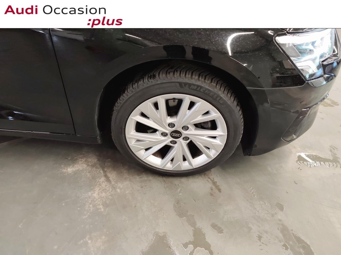 Voitures occasions Audi A3 Sportback Design Luxe Laxou
