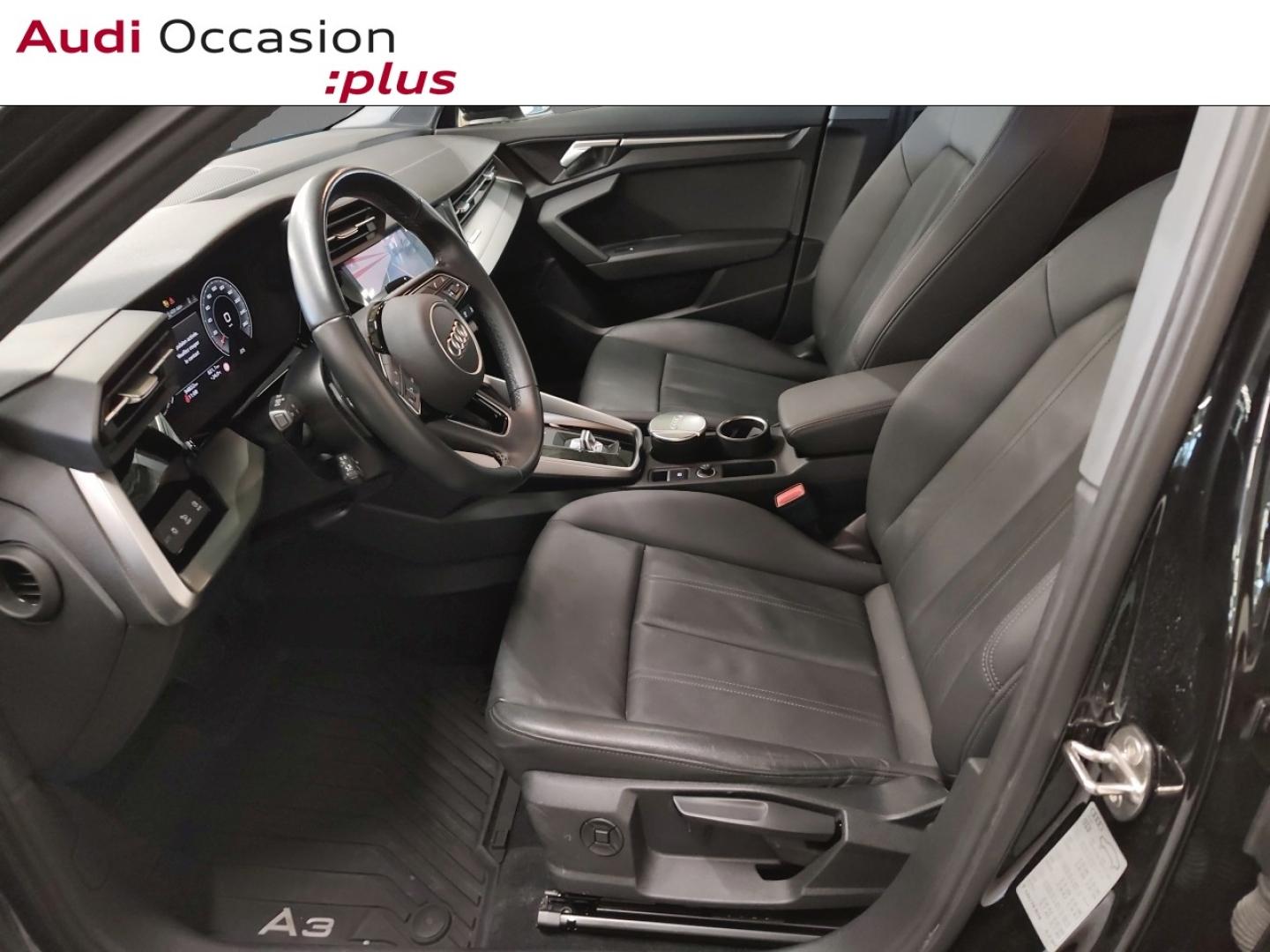 Voitures occasions Audi A3 Sportback Design Luxe Laxou