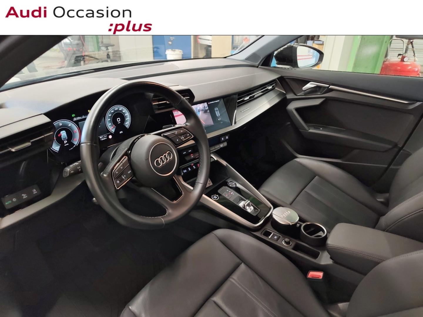 Voitures occasions Audi A3 Sportback Design Luxe Laxou