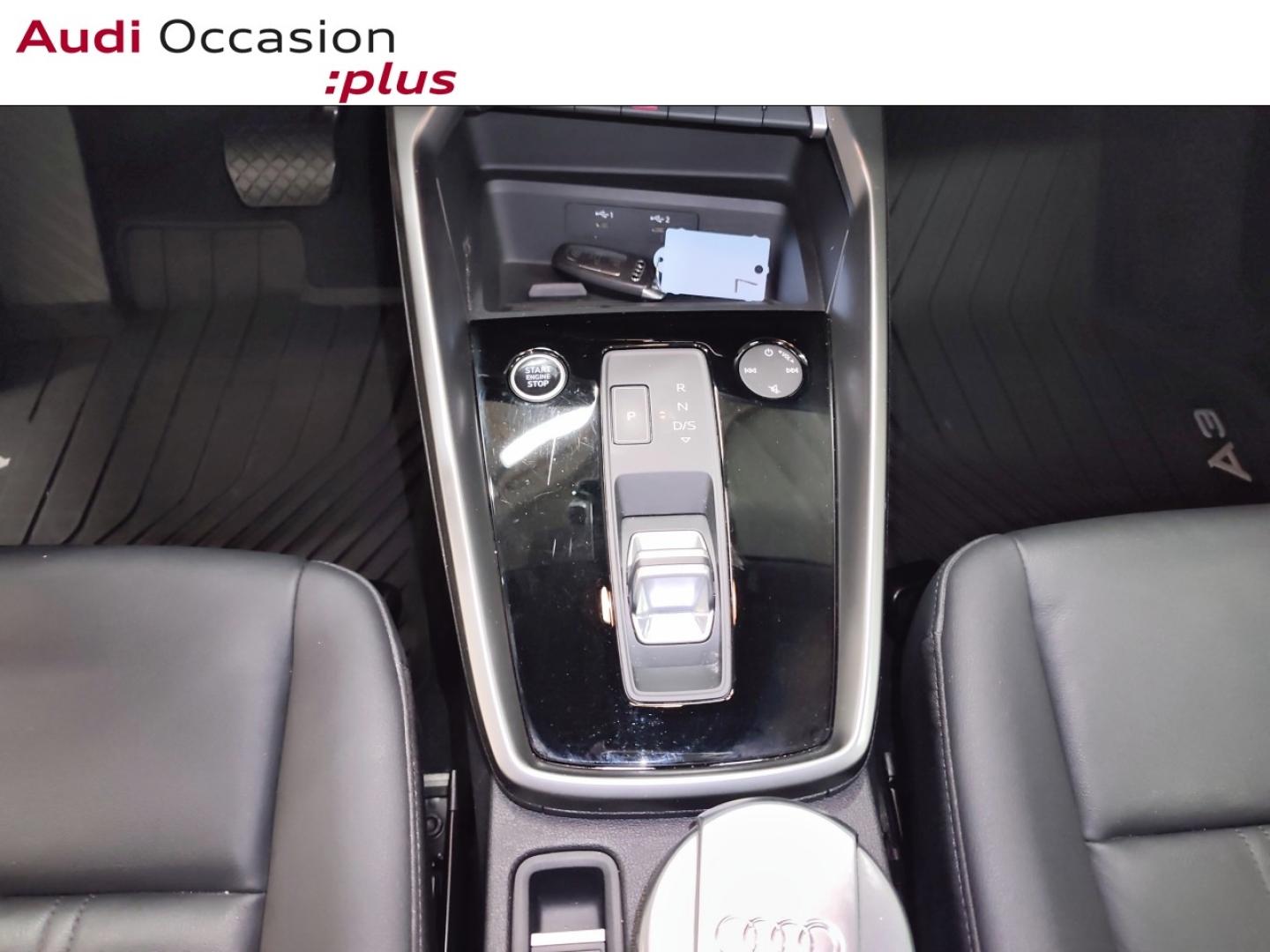 Voitures occasions Audi A3 Sportback Design Luxe Laxou