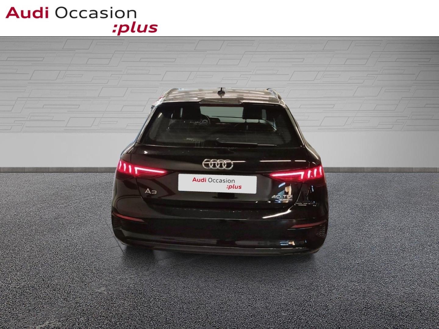 Voitures occasions Audi A3 Sportback Design Luxe Laxou