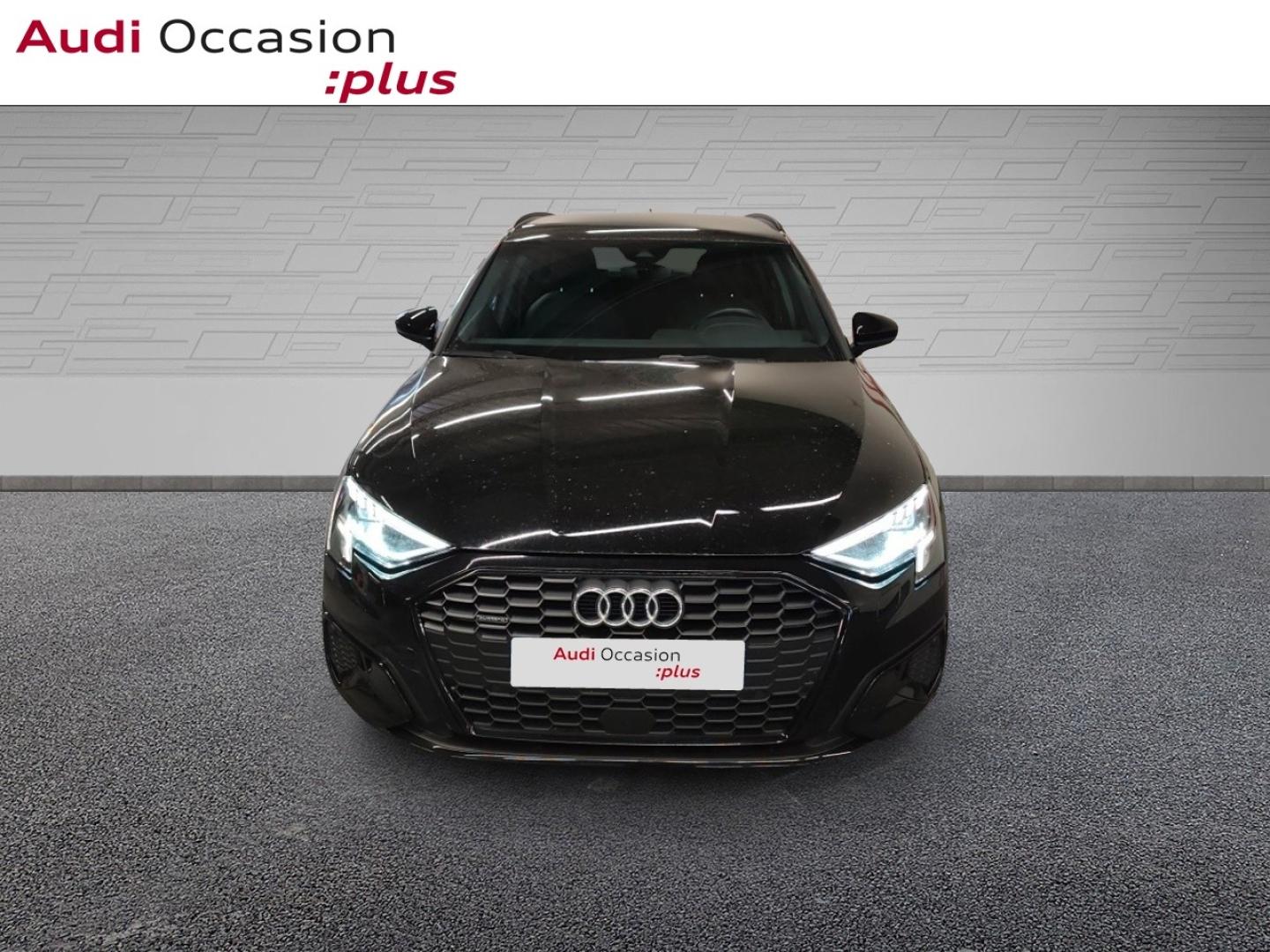 Voitures occasions Audi A3 Sportback Design Luxe Laxou