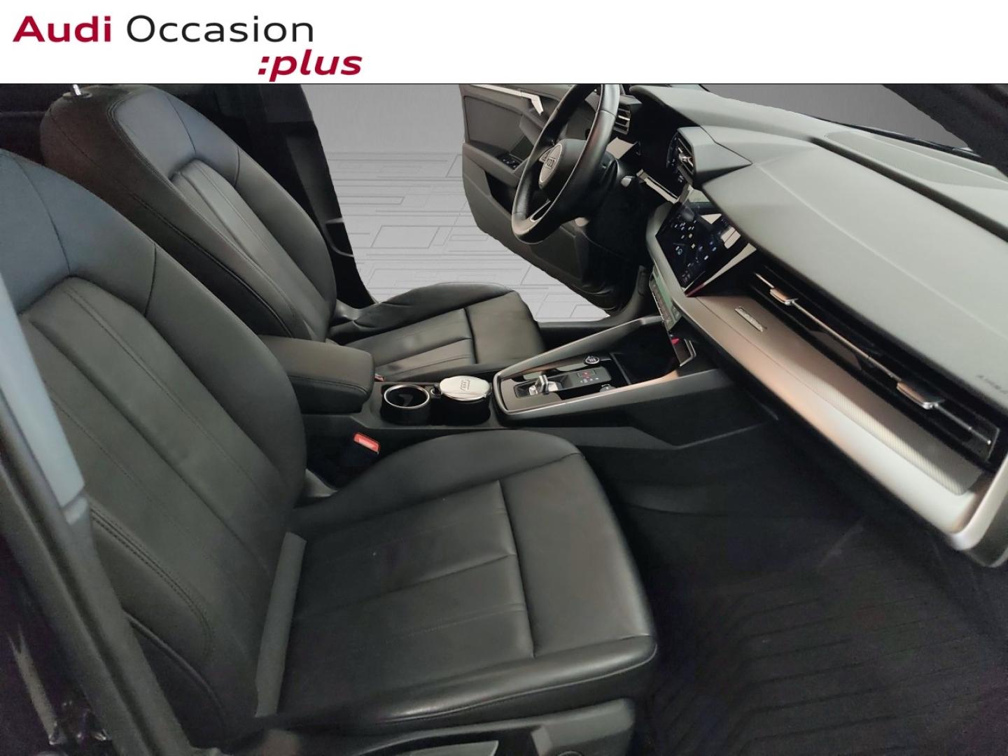 Voitures occasions Audi A3 Sportback Design Luxe Laxou