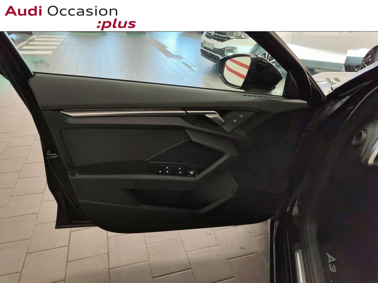 Voitures occasions Audi A3 Sportback Design Luxe Laxou