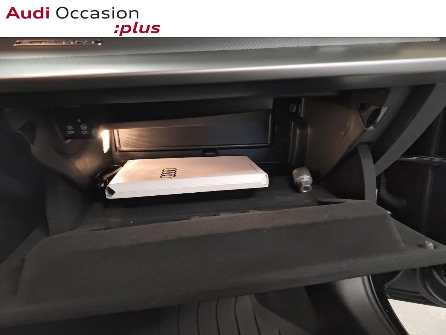 Voitures occasions Audi A3 Sportback Design Luxe Laxou