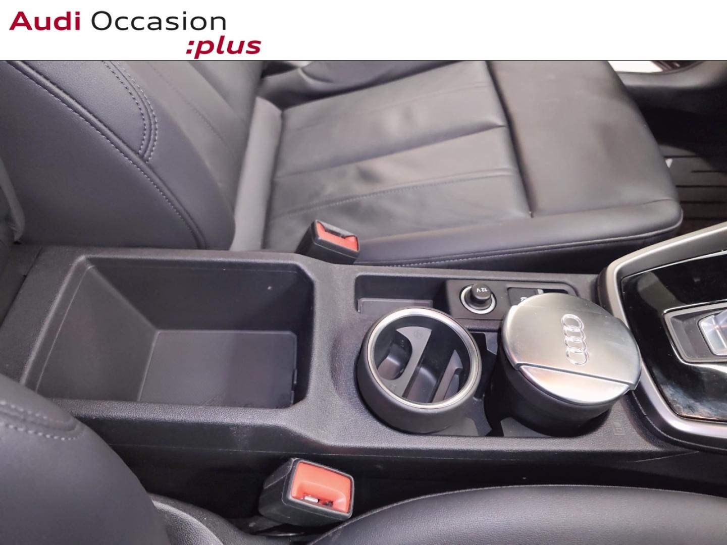 Voitures occasions Audi A3 Sportback Design Luxe Laxou