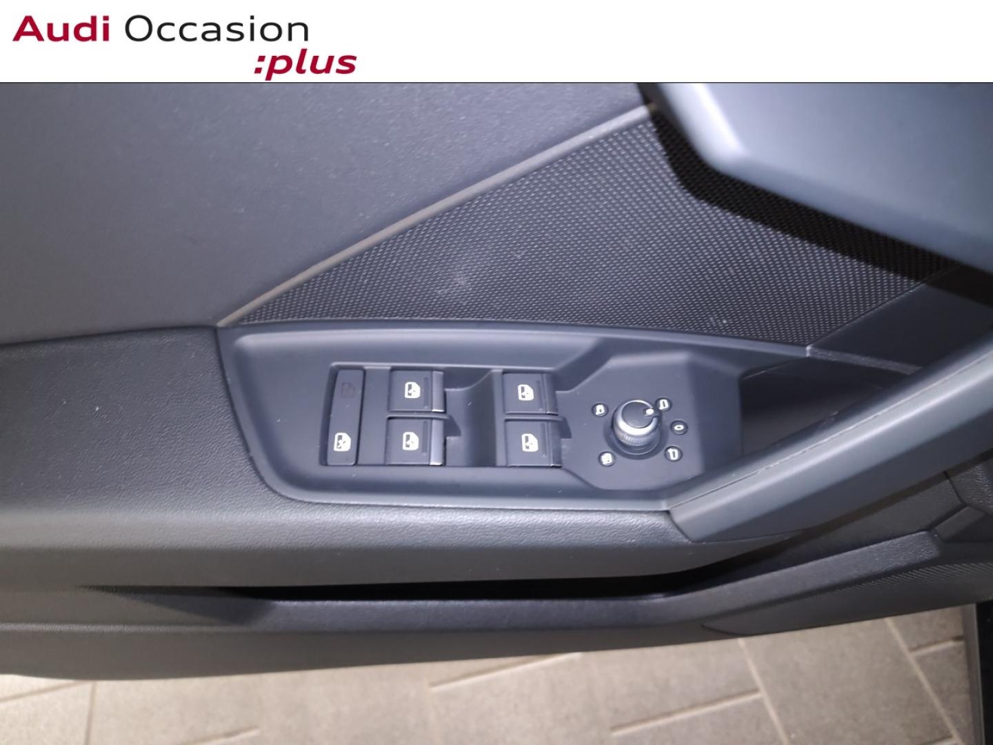 Voitures occasions Audi A3 Sportback Design Luxe Laxou