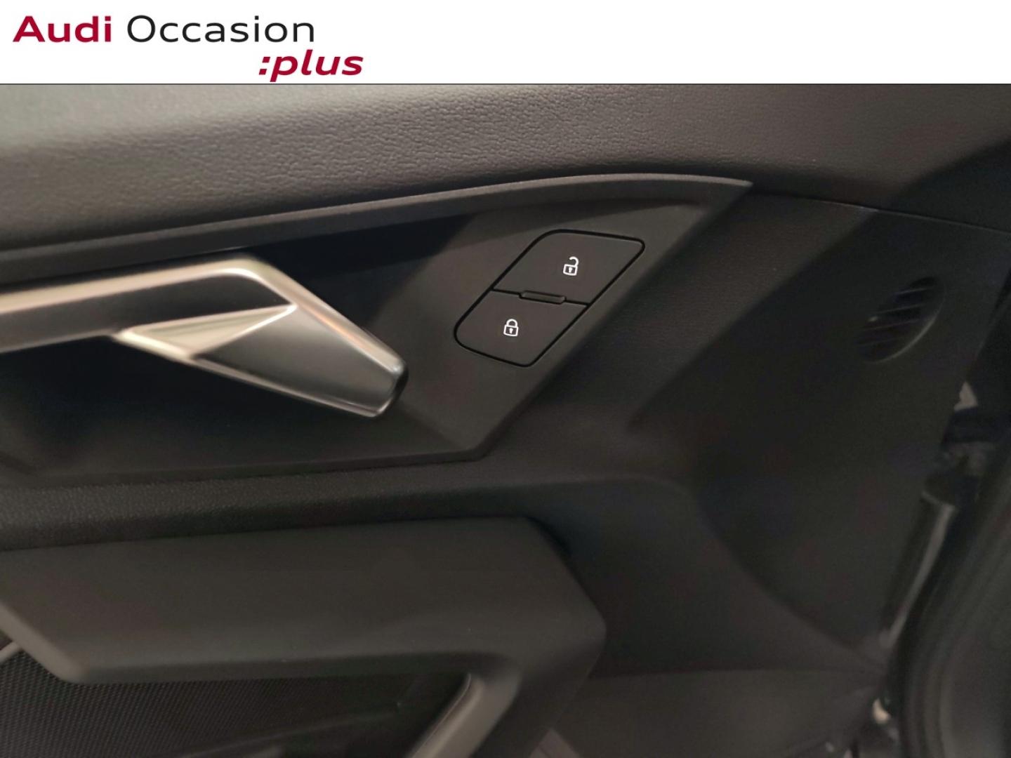 Voitures occasions Audi A3 Sportback Design Luxe Laxou