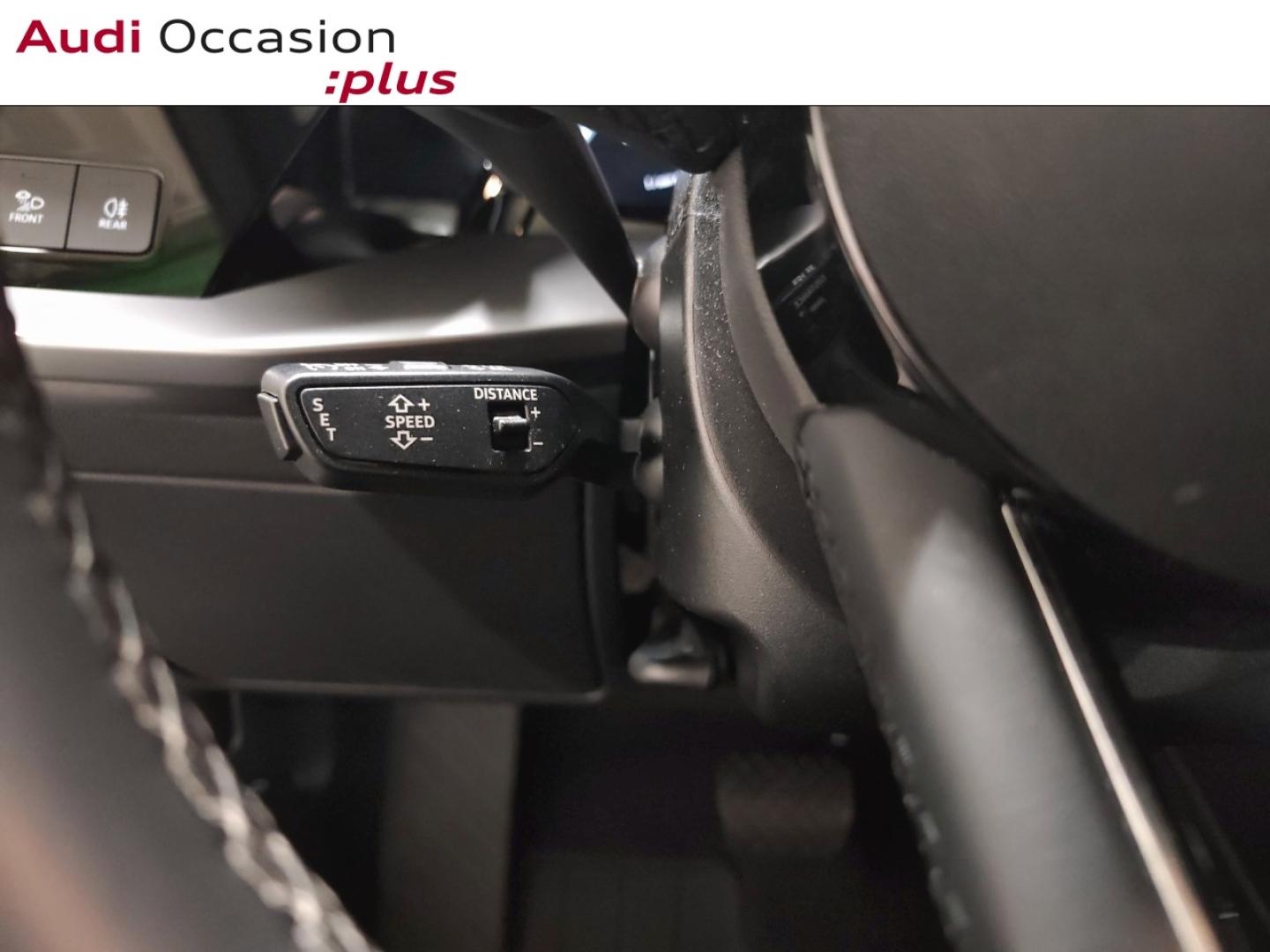 Voitures occasions Audi A3 Sportback Design Luxe Laxou