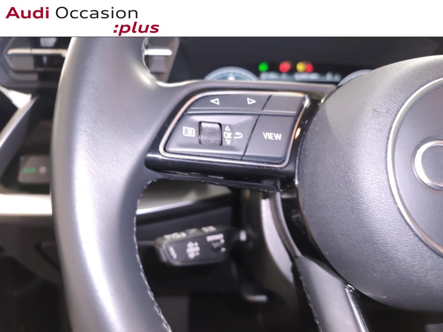 Voitures occasions Audi A3 Sportback Design Luxe Laxou
