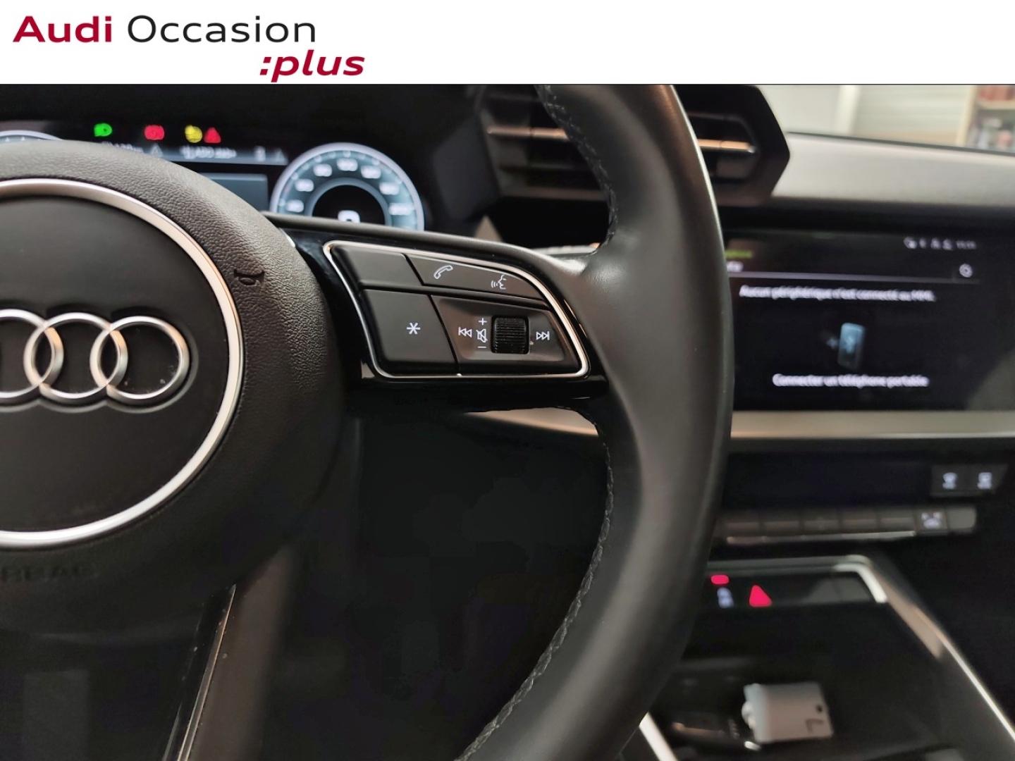 Voitures occasions Audi A3 Sportback Design Luxe Laxou