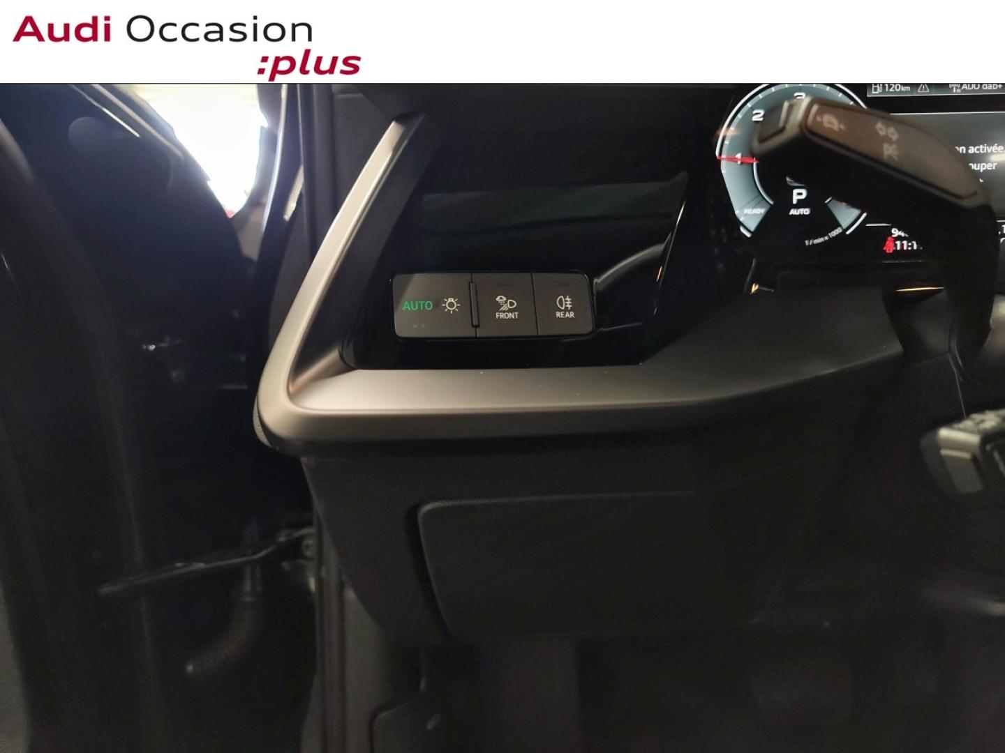 Voitures occasions Audi A3 Sportback Design Luxe Laxou