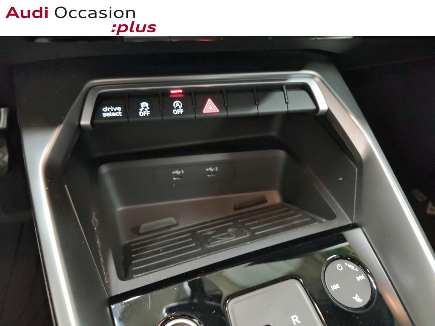 Voitures occasions Audi A3 Sportback Design Luxe Laxou