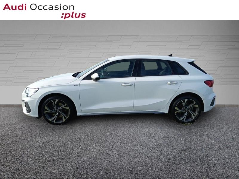 Voitures occasions Audi A3 Sportback S line Laxou