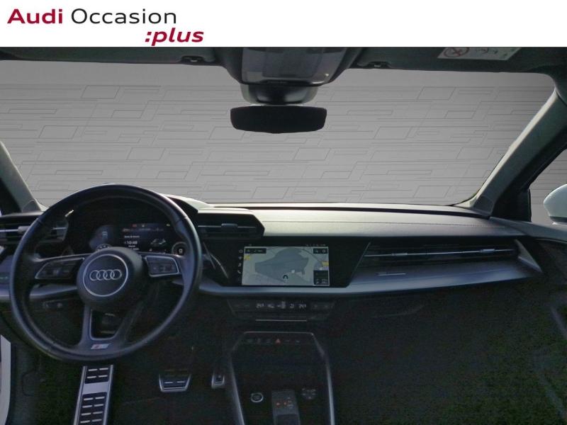 Voitures occasions Audi A3 Sportback S line Laxou
