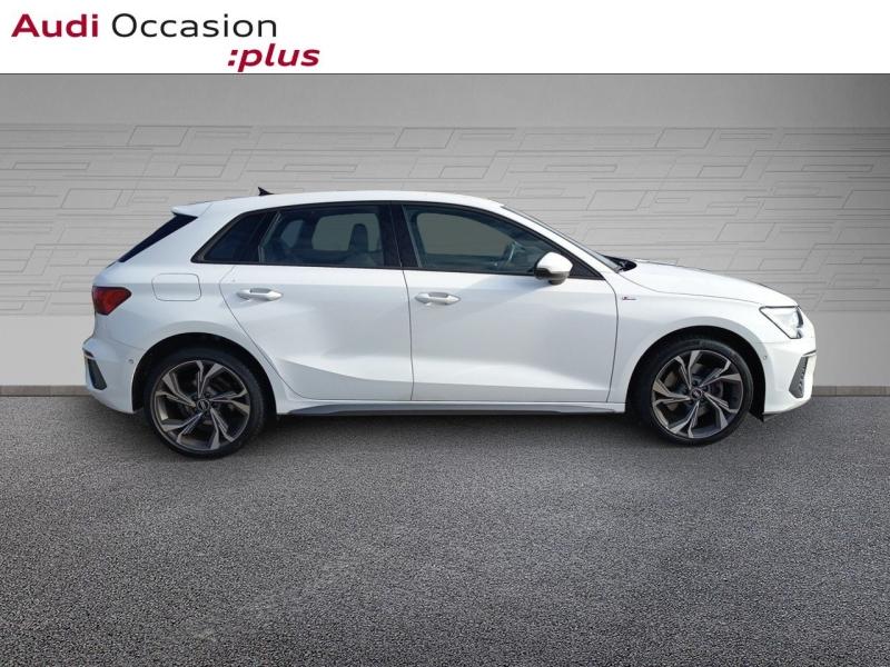 Voitures occasions Audi A3 Sportback S line Laxou