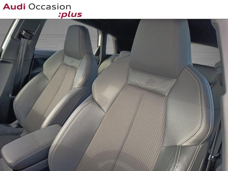 Voitures occasions Audi A3 Sportback S line Laxou