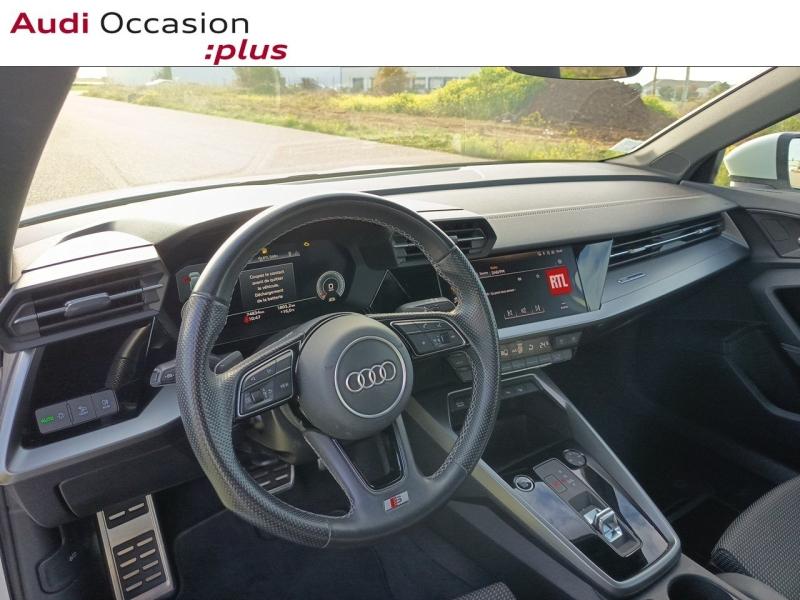 Voitures occasions Audi A3 Sportback S line Laxou