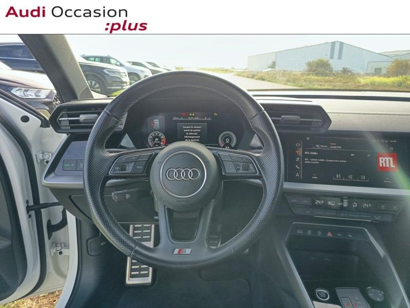 Voitures occasions Audi A3 Sportback S line Laxou