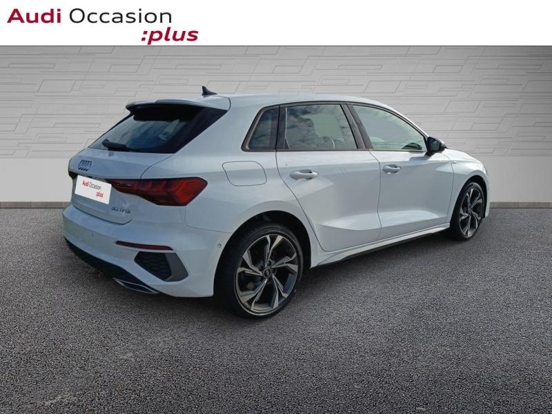 Voitures occasions Audi A3 Sportback S line Laxou