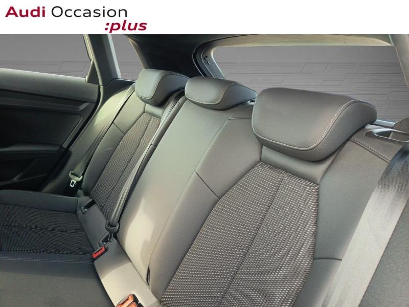 Voitures occasions Audi A3 Sportback S line Laxou