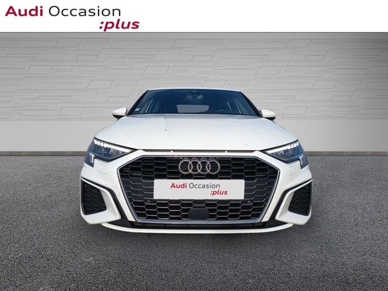 Voitures occasions Audi A3 Sportback S line Laxou