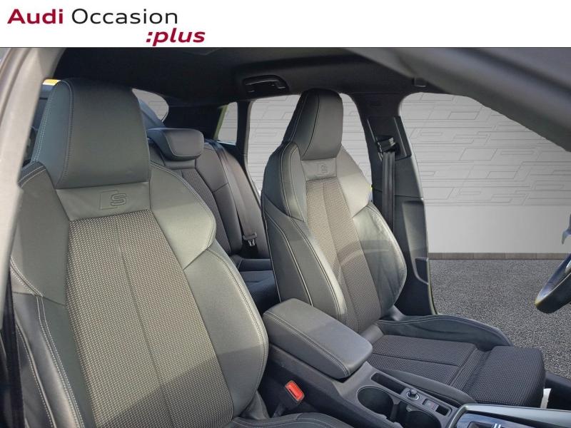 Voitures occasions Audi A3 Sportback S line Laxou