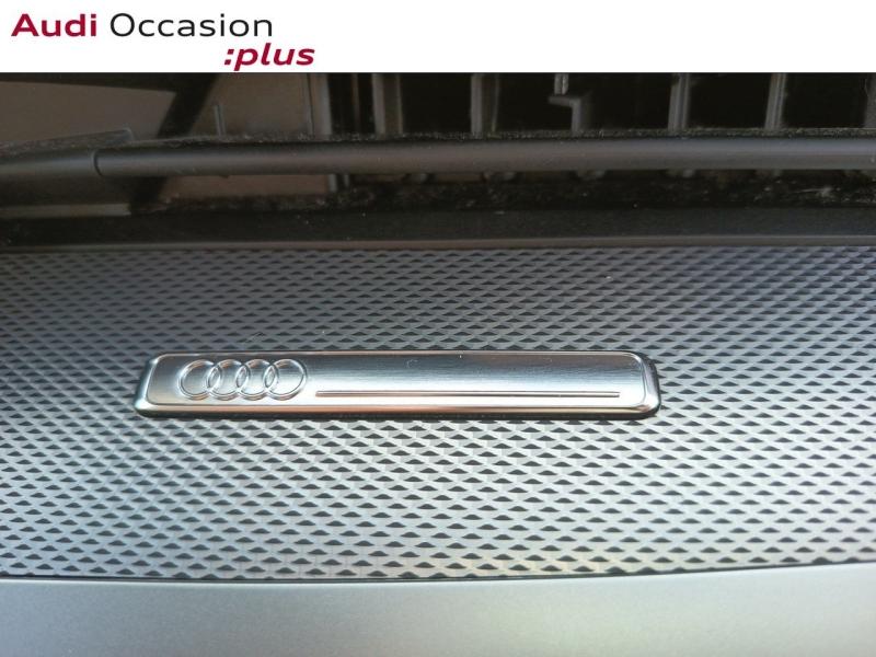 Voitures occasions Audi A3 Sportback S line Laxou