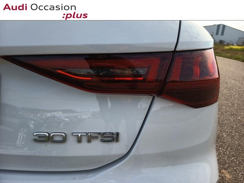 Voitures occasions Audi A3 Sportback S line Laxou