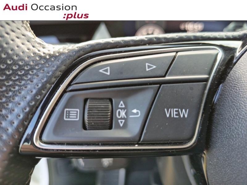 Voitures occasions Audi A3 Sportback S line Laxou