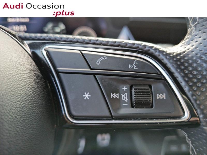 Voitures occasions Audi A3 Sportback S line Laxou
