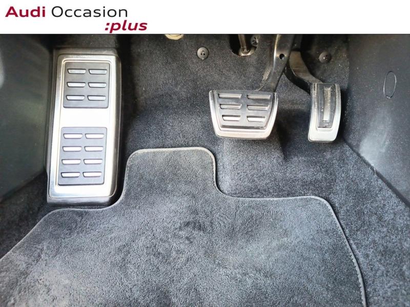 Voitures occasions Audi A3 Sportback S line Laxou