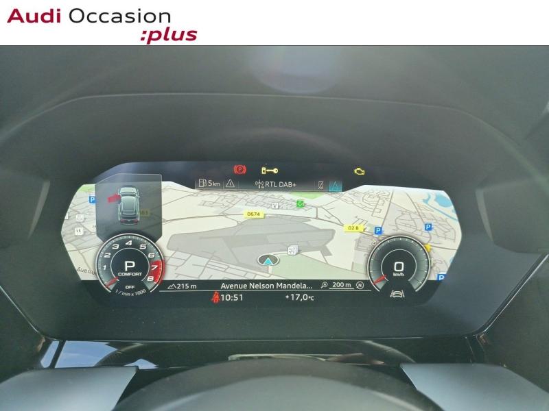 Voitures occasions Audi A3 Sportback S line Laxou