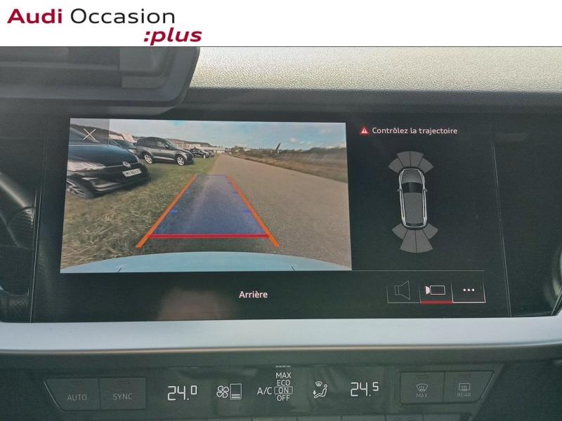 Voitures occasions Audi A3 Sportback S line Laxou