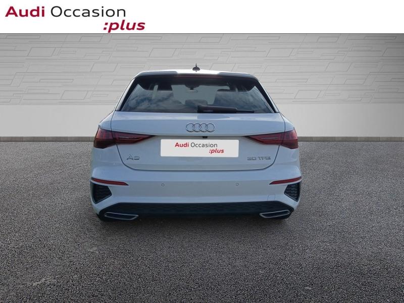 Voitures occasions Audi A3 Sportback S line Laxou