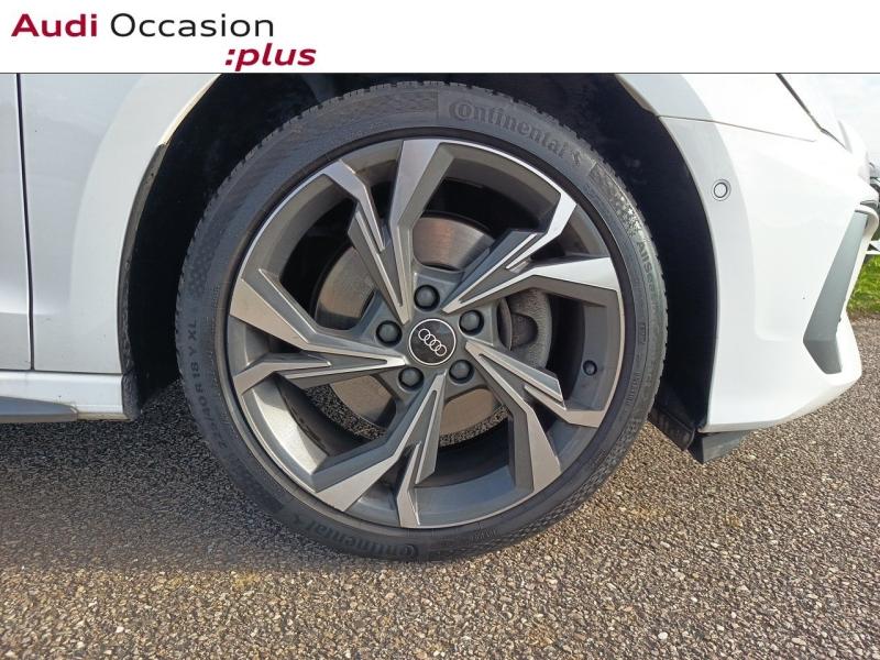 Voitures occasions Audi A3 Sportback S line Laxou