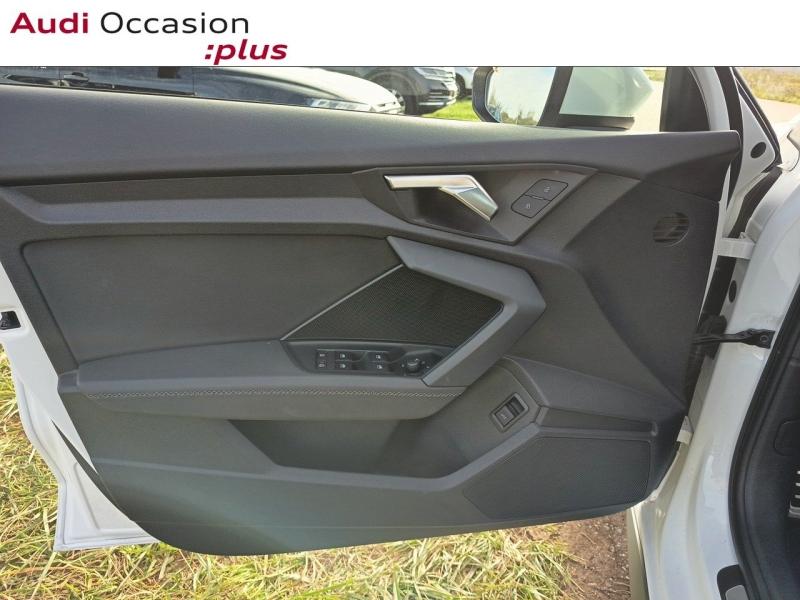 Voitures occasions Audi A3 Sportback S line Laxou