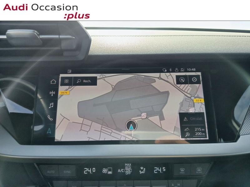 Voitures occasions Audi A3 Sportback S line Laxou