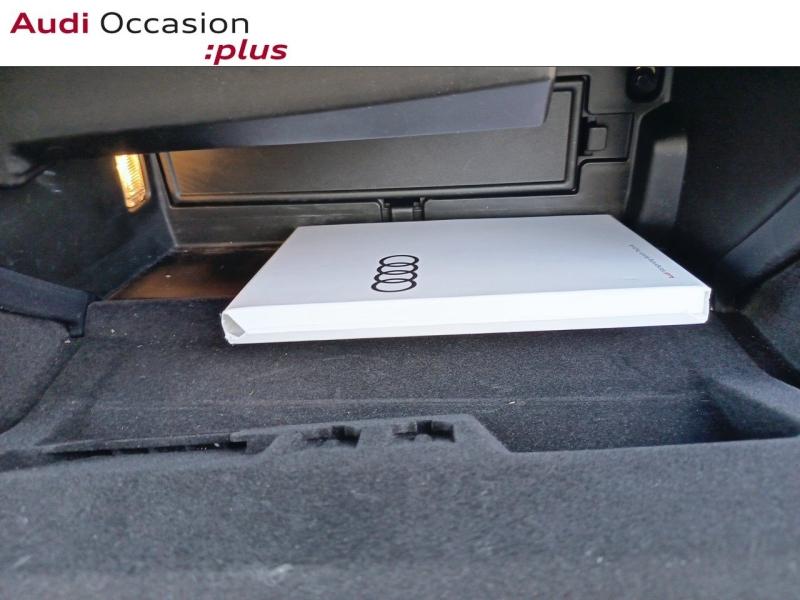 Voitures occasions Audi A3 Sportback S line Laxou