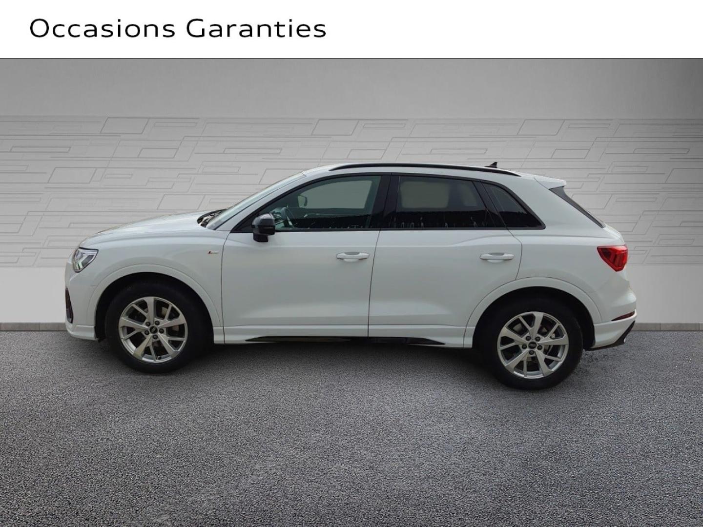 Voitures occasions Audi Q3 S line Laxou